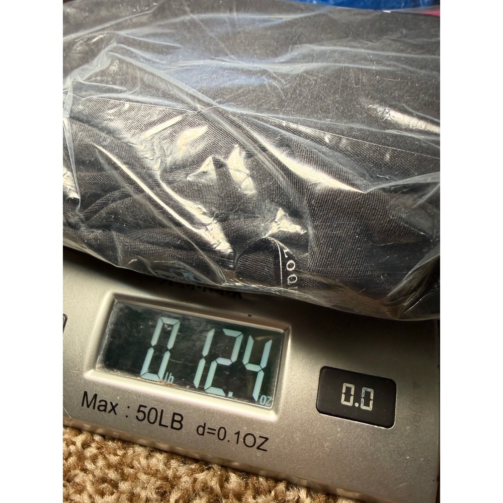 ELOQUII Black Bell Sleeve Tie Back Top Tunic Shirt Womens‎ 18 Career Minimalist - Picture 8 of 9